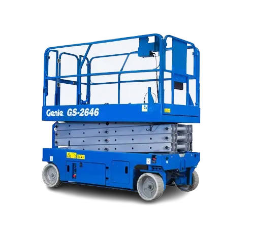 Scissor 9.96m, 454kg