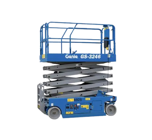 Scissor 11.78m, 318kg