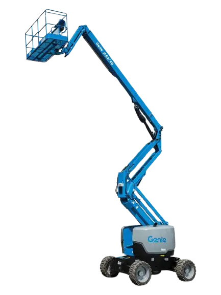 Boomlift 20.87-m 272-kg